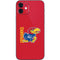 University of Kansas Jayhawks KU iPhone 12 Skin