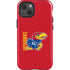 University of Kansas Jayhawks KU iPhone 13 Impact Case