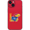 University of Kansas Jayhawks KU iPhone 13 Mini Skin