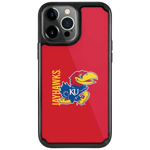 University of Kansas Jayhawks KU iPhone 13 Pro Cargo Case