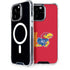 University of Kansas Jayhawks KU iPhone 13 Pro Max MagSafe Case