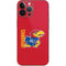 University of Kansas Jayhawks KU iPhone 13 Pro Max Skin