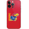 University of Kansas Jayhawks KU iPhone 13 Pro Skin