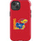 University of Kansas Jayhawks KU iPhone 14 Impact Case