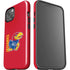 University of Kansas Jayhawks KU iPhone 14 Impact Case