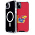 University of Kansas Jayhawks KU iPhone 14 MagSafe Case