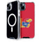 University of Kansas Jayhawks KU iPhone 15 MagSafe Case