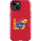 University of Kansas Jayhawks KU iPhone 14 Plus Impact Case