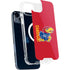 University of Kansas Jayhawks KU iPhone 15 Plus MagSafe Case