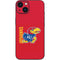 University of Kansas Jayhawks KU iPhone 14 Plus Skin