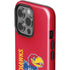 University of Kansas Jayhawks KU iPhone 15 Pro Impact Case