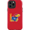 University of Kansas Jayhawks KU iPhone 15 Pro Max Impact Case