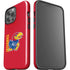 University of Kansas Jayhawks KU iPhone 15 Pro Max Impact Case