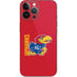 University of Kansas Jayhawks KU iPhone 14 Pro Max Skin