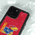 University of Kansas Jayhawks KU iPhone 14 Pro Max Waterproof Case
