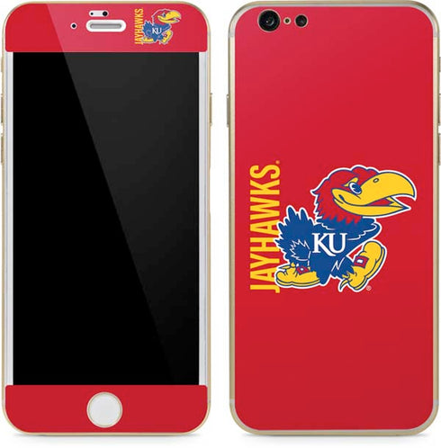 University of Kansas Jayhawks KU iPhone 6/6s Skin