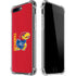 University of Kansas Jayhawks KU iPhone 7/8 Plus Clear Case