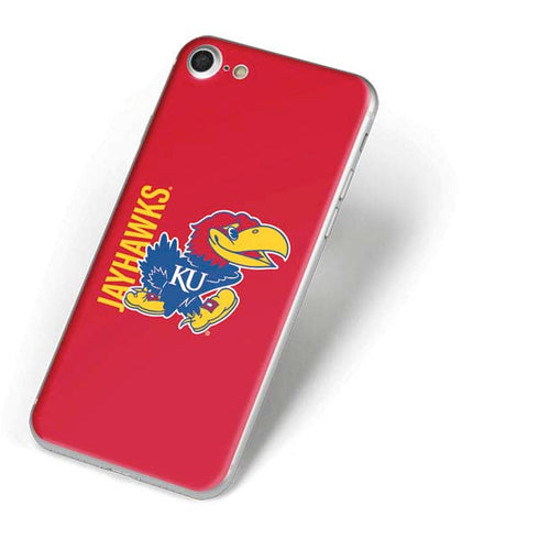 University of Kansas Jayhawks KU iPhone 7 Skin