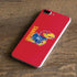 University of Kansas Jayhawks KU iPhone 8 Plus Skin