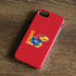 University of Kansas Jayhawks KU iPhone 8 Pro Case