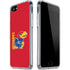 University of Kansas Jayhawks KU iPhone SE (2nd & 3rd Gen) Clear Case