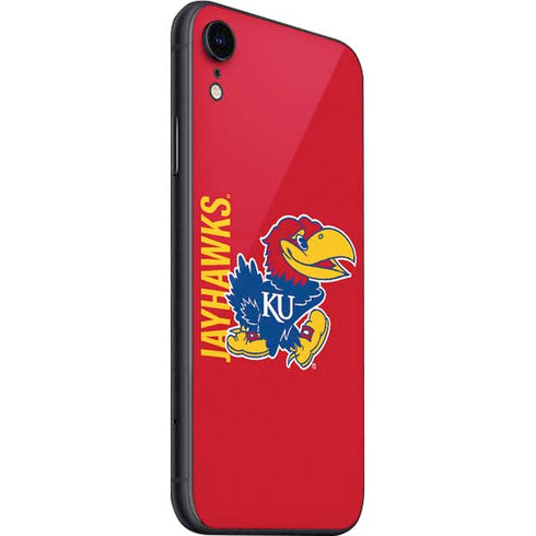 University of Kansas Jayhawks KU iPhone SE (2nd & 3rd Gen) Skin