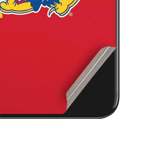 University of Kansas Jayhawks KU iPhone SE (2nd & 3rd Gen) Skin