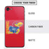University of Kansas Jayhawks KU iPhone SE (2nd & 3rd Gen) Skin