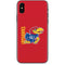 University of Kansas Jayhawks KU iPhone X Skin