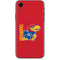 University of Kansas Jayhawks KU iPhone XR Skin