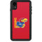 University of Kansas Jayhawks KU iPhone XR Waterproof Case