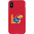 University of Kansas Jayhawks KU iPhone XS Pro Case