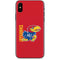University of Kansas Jayhawks KU iPhone XS Skin
