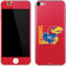 University of Kansas Jayhawks KU Apple iPod Skin