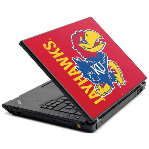 University of Kansas Jayhawks KU Lenovo T420 Skin