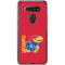 University of Kansas Jayhawks KU LG K51/Q51 Clear Case