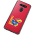 University of Kansas Jayhawks KU LG K51/Q51 Clear Case