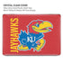University of Kansas Jayhawks KU MacBook Air 13in M1 (2021) Case plus Skin