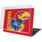 University of Kansas Jayhawks KU MacBook Pro 15in (2016-19) Case plus Skin