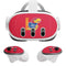 University of Kansas Jayhawks KU Meta Quest 3 Skin