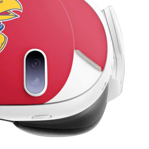 University of Kansas Jayhawks KU Meta Quest 3 Skin