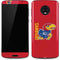 University of Kansas Jayhawks KU Moto G6 Skin