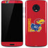 University of Kansas Jayhawks KU Moto G6 Skin