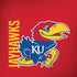 University of Kansas Jayhawks KU Moto G6 Skin