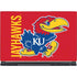 University of Kansas Jayhawks KU MSI GS65 Stealth Laptop Skin