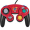 University of Kansas Jayhawks KU Nintendo GameCube Controller Skin