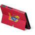 University of Kansas Jayhawks KU Nintendo Switch OLED (2021) Skin
