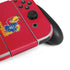 University of Kansas Jayhawks KU Nintendo Switch OLED (2021) Skin