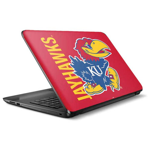 University of Kansas Jayhawks KU HP Notebook Skin