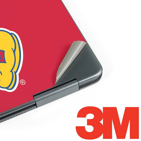 University of Kansas Jayhawks KU Notebook 9 Pro 13in (2017) Skin